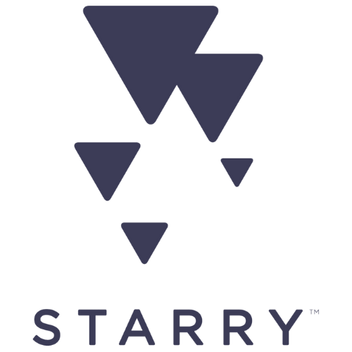 Starry logo